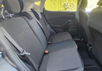 Ford Fiesta VIII Hatchback Facelifting 1.0 EcoBoost 100KM 2023 Ford Fiesta Niski przebieg, Faktura VAT marza, Polecam Benzyna 100KM, zdjęcie 12
