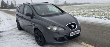 Seat Altea XL 1.9 TDI 105KM 2007 Seat Altea XL Seat Altea XL 1.9TDI 2007r klimatyzacja 1.9 Diesel 105KM, zdjęcie 1