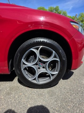 Alfa Romeo Stelvio SUV 2.0 Turbo 280KM 2018 Alfa Romeo Stelvio Q4 2.0 Turbo 280 KM, Panorama,, zdjęcie 30