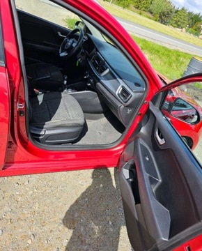 Kia Rio IV Hatchback 5d 1.2 DOHC 84KM 2018 Kia Rio Kia Rio 1.2 BenzynaLPG 84KM, zdjęcie 8