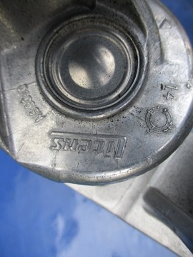 MERCEDES W169 2.0 CDI UCHYCENÍ ALTERNÁTORA VYBAVENÍ NAPÍNÁK