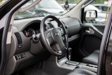 Nissan Pathfinder III 2007 NISSAN PATHFINDER 2,5, zdjęcie 5