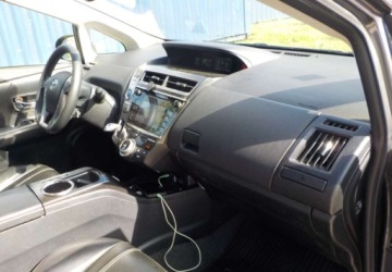Toyota 2018 Toyota Prius Okazja 1.8 Hybryda 136KM, zdjęcie 26