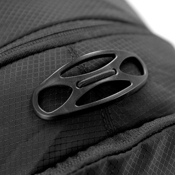 PLECAK ROWEROWY DO BIEGANIA SPOKEY 5L POD BUKŁAK