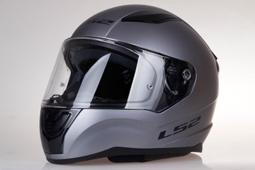 LS2 FF353 II RAPID МОТОЦИКЛЬНЫЙ ШЛЕМ TITAN MAT FREE M ECE 22/06