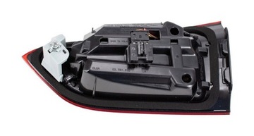 Комплект задних фонарей BMW X1 F48, оригинал.