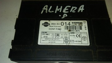 MODUL KAROSÉRIE NISSAN ALMERA 28551BU014