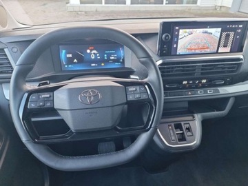 Toyota 2024 Toyota Proace Verso 2.0 177KM Long Family automat 2.0 Diesel 177KM, zdjęcie 12