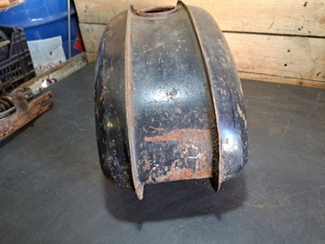 ВИНТАЖНЫЙ МОТОЦИКЛ WSK, ТОПЛИВНЫЙ БАК, ОРИГИНАЛ, ШАНС, РЕКОМЕНДУЮ