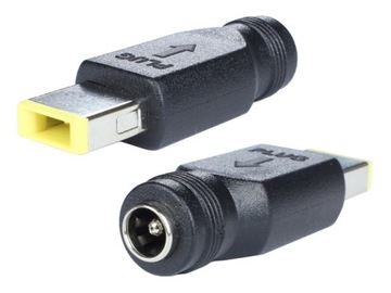 Przejściówka adapter 5.5x2.5mm do wtyku Lenovo