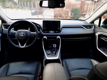 Toyota RAV4 V 2022 Toyota RAV4 2.5 Hybrid Comfort 4x4, zdjęcie 9