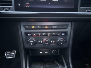 Cupra Ateca Crossover Facelifting 1.5 TSI 150KM 2024 Cupra Ateca 1.5TSI DSG 150KM, Kamera 360, Beats, P, zdjęcie 22