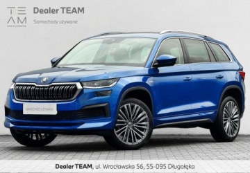 Skoda Kodiaq I SUV Facelifting 2.0 TDI SCR 150KM 2022