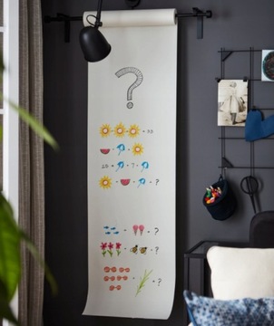 МАЛЕНЬКИЙ РУЛОН БУМАГИ ДЛЯ ЧЕРТЕЖА 30М IKEA