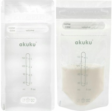 СУМКИ И СУМКИ ДЛЯ ЗАМОРАЖИВАНИЯ ПРОДУКТОВ AKUKU x30