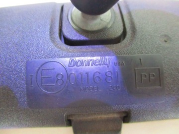 CHRYSLER VOYAGER IV 01-08 ZRCÁTKO VNITŘNÍ