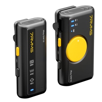 БЕСПРОВОДНОЙ МИКРОФОН 7RYMS IRAY DW10 USB-C MINI JACK 3,5 ММ