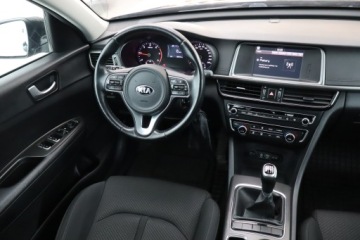 Kia Optima II Sedan 1.7 VGT CRDi 141KM 2017 Kia Optima 1.7 CRDI, Salon Polska, Serwis ASO, zdjęcie 6