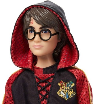 Lalka Mattel Harry Potter GKT97