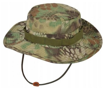 Kapelusz WOJSKOWY wz2010 ripstop G-SNAKE r. S