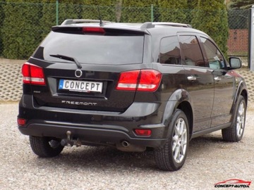 Fiat Freemont 2015 Fiat Freemont LOUNGE 170KM Kamera Alpine Skora 2.0 Diesel 170KM, zdjęcie 11