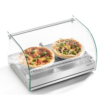 НАГРЕВАТЕЛЬНЫЙ ДИСПЛЕЙ 25 Л PROFICHEF PC15312