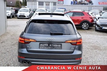 Audi A4 B9 Avant 2.0 TDI 190KM 2018 Audi A4 Avant S-LINE Full-LED Wirtual-Licznik Panorama El.Klapa Pol-Skora, zdjęcie 34