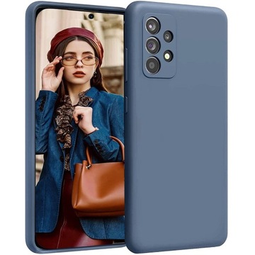 ETUI OBUDOWA SOFT COLOR DO SAMSUNG GALAXY A32 4G
