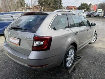 Skoda Octavia III Kombi Facelifting 1.0 TSI 115KM 2018 Škoda Octavia Skoda Octavia DSG. Virtualny, zdjęcie 4