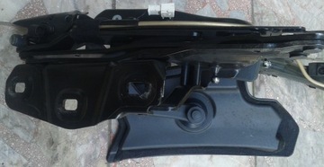 Рама механизма открывания крыши Peugeot 307CC 307 CC Cabrio 9651086480
