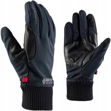 Rękawice VIKING Windcross Gore Windstopper, r. 9