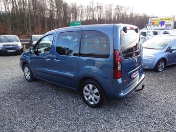 Citroen Berlingo II Van Facelifting 2015 1.6 BlueHDi 100KM 2016 Citroen Berlingo lift, zdjęcie 6