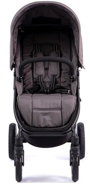 КОЛЯСКА VALCO BABY SNAP 4 SPORT VS | ГОЛУБЬ СЕРЫЙ