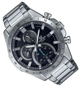 Zegarek męski Edifice Momentum EFR-571D-1AVUEF