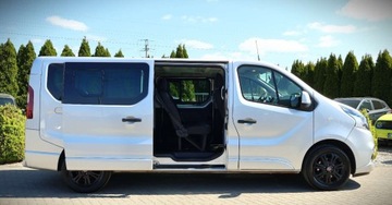 Fiat Talento I 2020 Fiat Talento (Nr.283) 2.0 145 KM 8 osob Klima Kamera Tempomat Parktronik G, zdjęcie 8