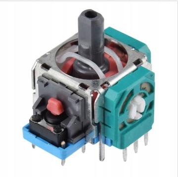 2шт сменный 3D-джойстик для PS4