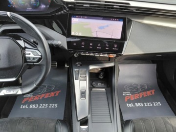 Peugeot 2022 Peugeot 308 GT Automat Kamera 360 Full LED Radar 1.6 Hybryda Plug-in 180KM, zdjęcie 19