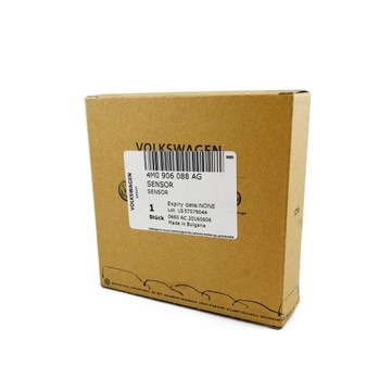 Датчик температуры выхлопных газов DPF 4M0906088AG 3.0 TDI