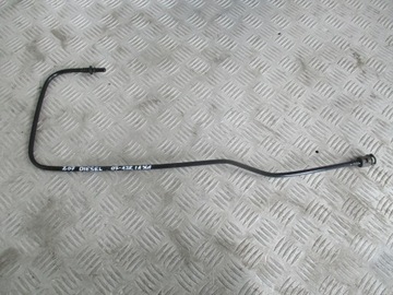PRZEWÓD SPRZĘGŁA PEUGEOT 207 1.6 HDI 07-12 R. KOMBI