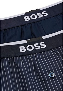 HUGO BOSS ORYGINALNE BOKSERKI 2-PACK L