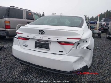 Toyota Camry IX 2024 Toyota Camry 2024 r, 2,5L LE HYBRID 4X4 MODEL 2025 2.5 Hybryda 232KM, zdjęcie 8