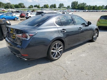 Lexus GS IV 2018 Lexus GS 2018 LEXUS GS 350 BASE 3.5 Benzyna 311KM, zdjęcie 4