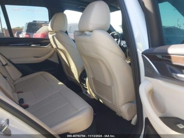 BMW X3 G01 2022 BMW X3 sdrive30i, 2022r., 2.0L 2.0 Benzyna 248KM, zdjęcie 9