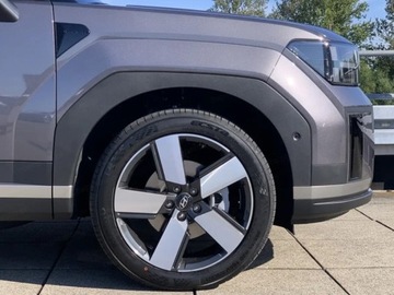 Hyundai Santa Fe V 2025 Santa Fe 7.os Platinum 4WD 1.6 T-GDI PHEV 253KM 2025, zdjęcie 9