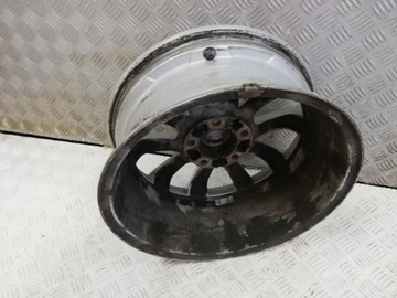 DISK HLINÍK 16 PALCŮ RENAULT MEGANE IV