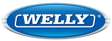 WELLY BMW K1200 LT 1:18 12147 новая металлическая модель