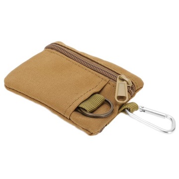 Открытый EDC-кошелек Molle Wallet Mini Портативный ключ EDC-держатель для карт