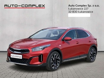 Kia XCeed Crossover Facelifting 1.5 T-GDi 140KM 2025 Kia XCeed 1,5T 140KM salon PL MSMTWINA18 1.5 Benzyna 140KM