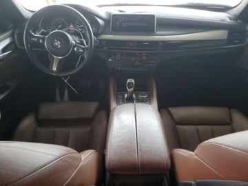 BMW X6 F16 2016 BMW X6 2016 BMW X6 SDRIVE35I 3.0 Benzyna 335KM, zdjęcie 8