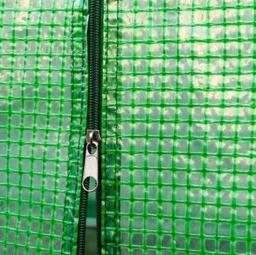 TUNEL FOLIOWY OGRODOWY 18m2 SZKLARNIA 6x3m UV4